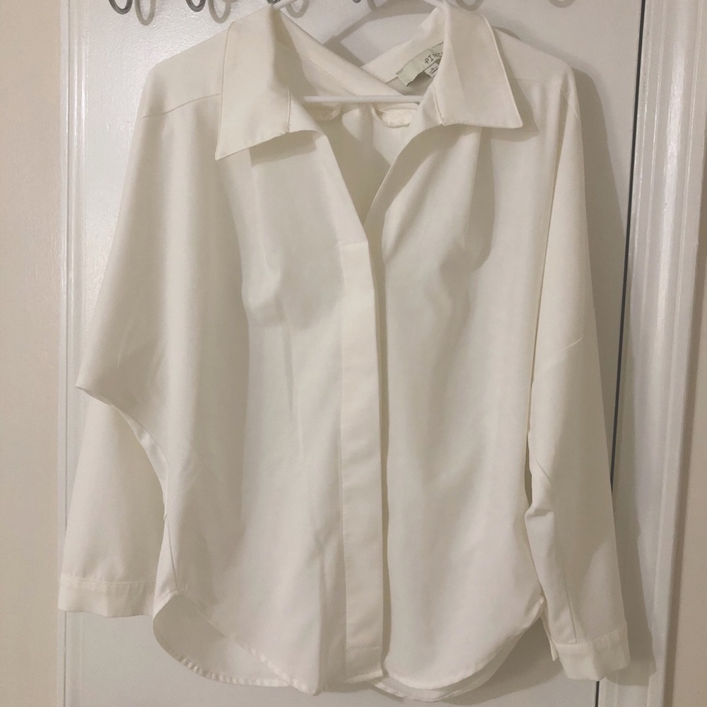 Pinch Blouse